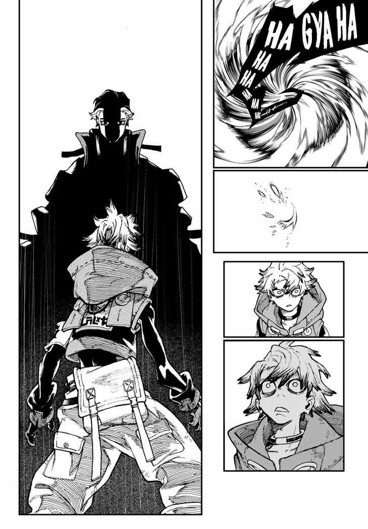 Gachi Akuta Chapter 048 page 70