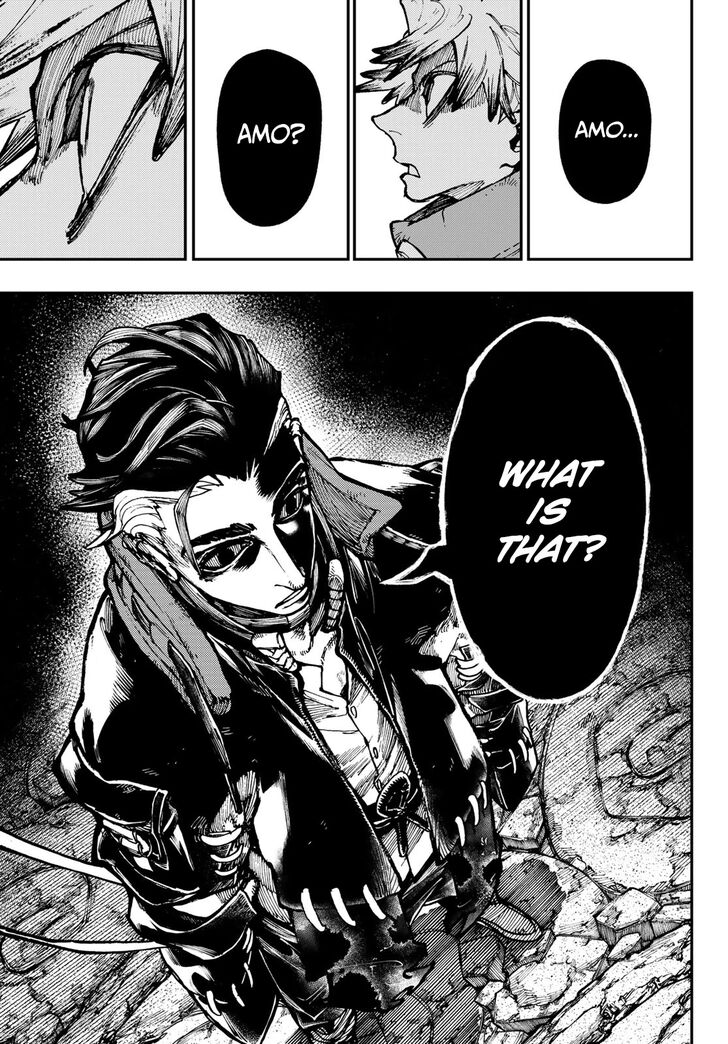 Gachi Akuta Chapter 048 page 71