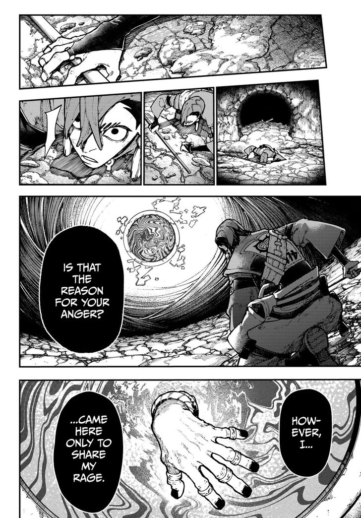 Gachi Akuta Chapter 048 page 72
