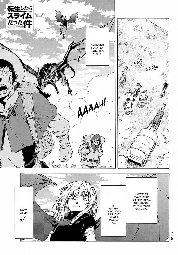 Tensei Shitara Slime Datta Ken Chapter 049 page 71
