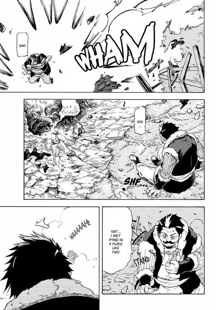 Tensei Shitara Slime Datta Ken Chapter 049 page 73