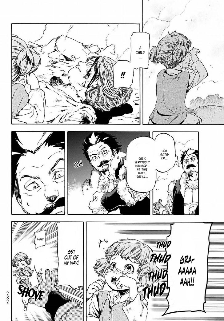 Tensei Shitara Slime Datta Ken Chapter 049 page 74