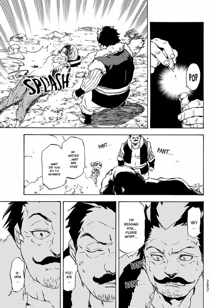 Tensei Shitara Slime Datta Ken Chapter 049 page 75