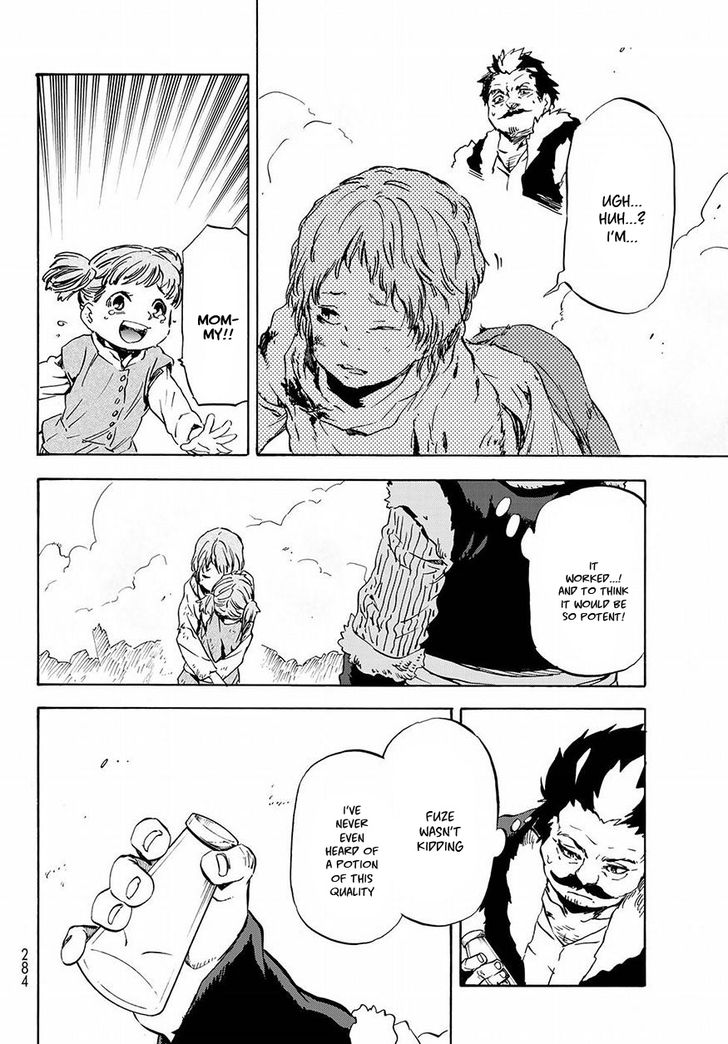 Tensei Shitara Slime Datta Ken Chapter 049 page 76