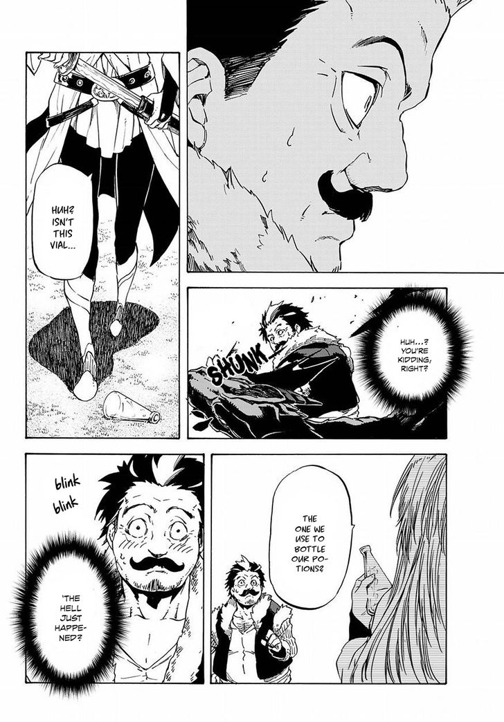 Tensei Shitara Slime Datta Ken Chapter 049 page 80
