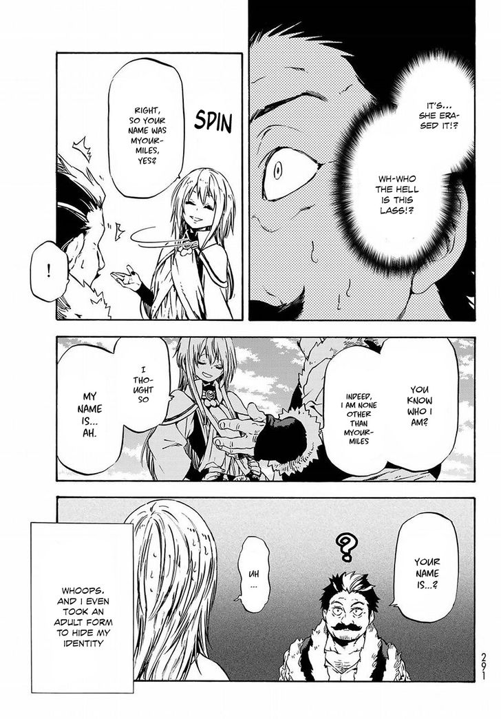 Tensei Shitara Slime Datta Ken Chapter 049 page 83
