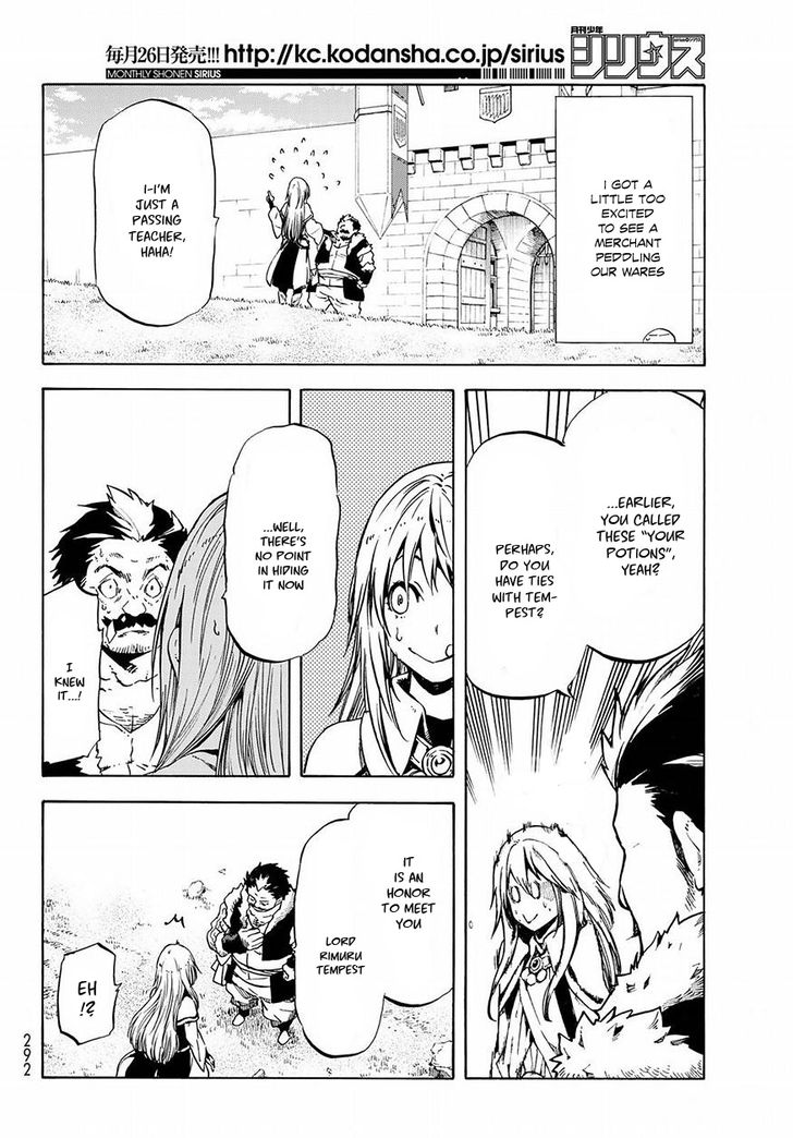 Tensei Shitara Slime Datta Ken Chapter 049 page 84