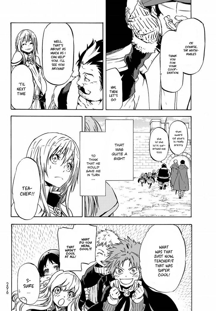 Tensei Shitara Slime Datta Ken Chapter 049 page 88