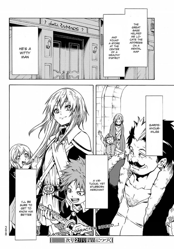 Tensei Shitara Slime Datta Ken Chapter 049 page 90