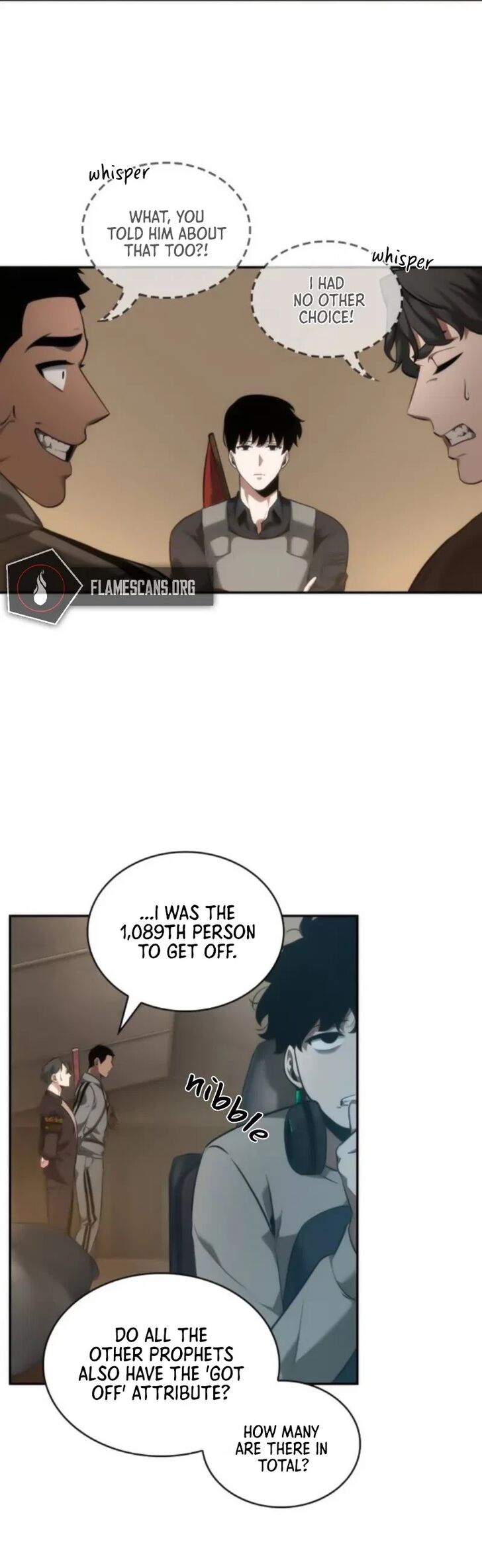 Dandadan Chapter 049 page 88