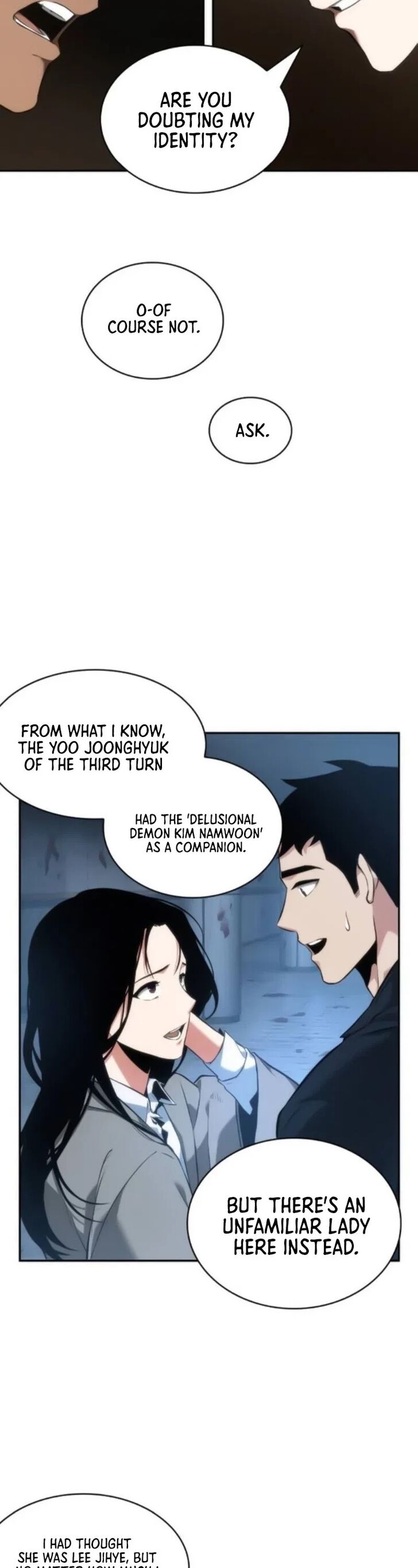 Dandadan Chapter 049 page 91