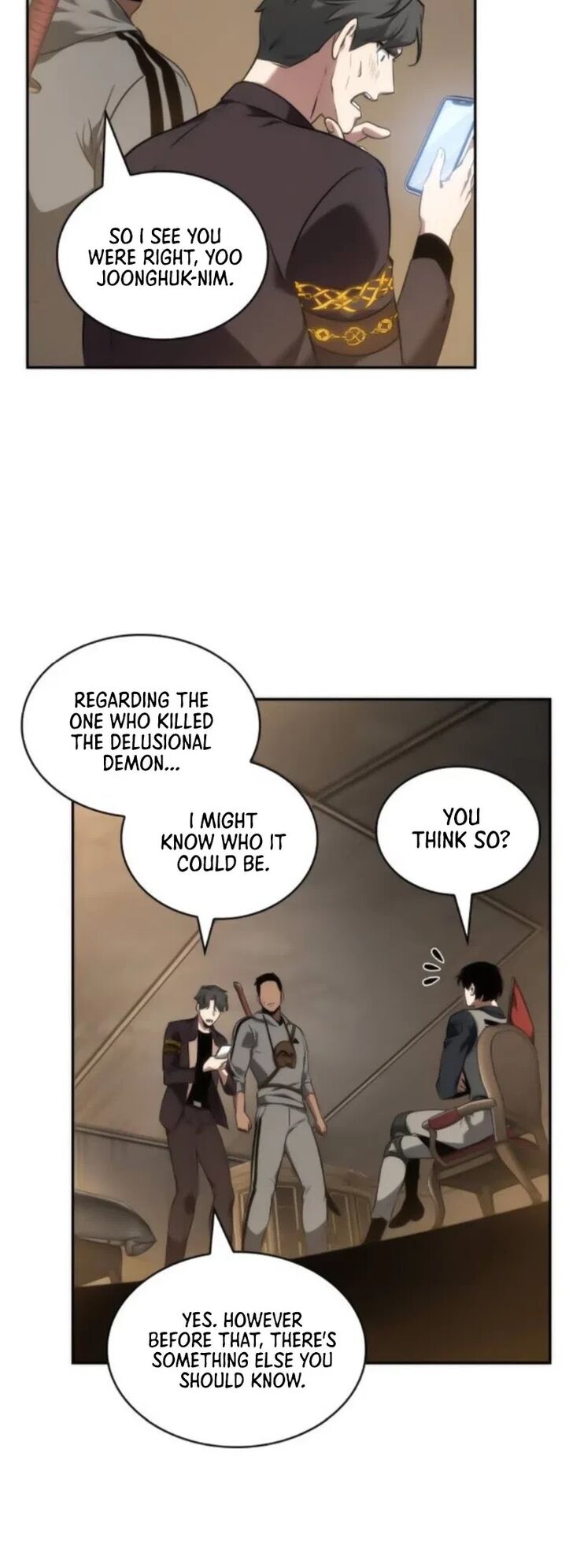 Dandadan Chapter 049 page 96
