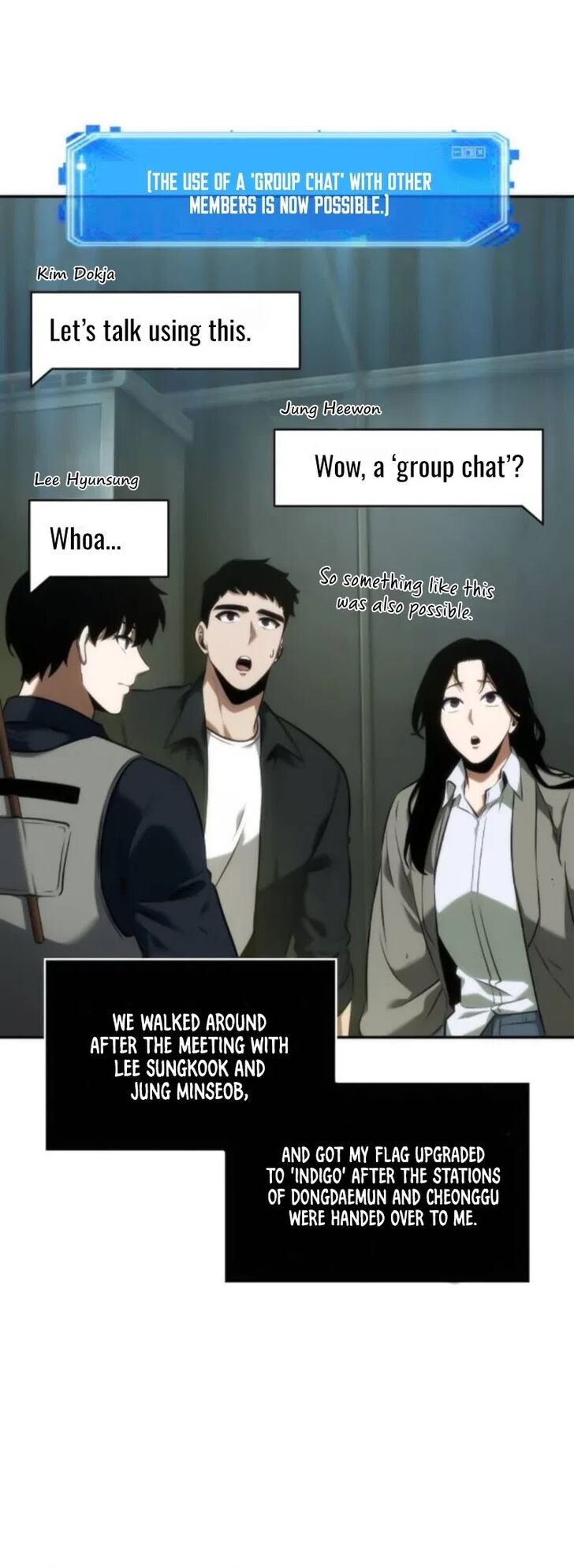 Dandadan Chapter 049 page 100