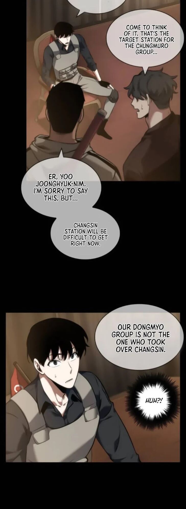 Dandadan Chapter 049 page 105
