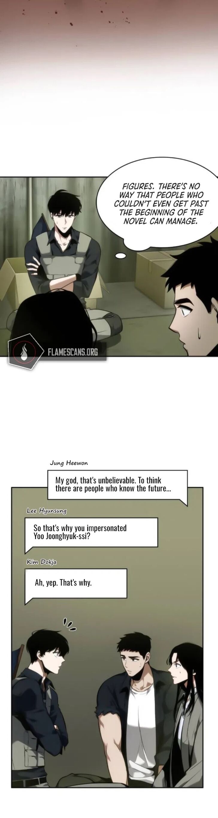 Dandadan Chapter 049 page 107