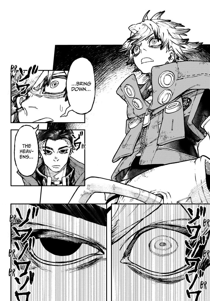 Gachi Akuta Chapter 049 page 165