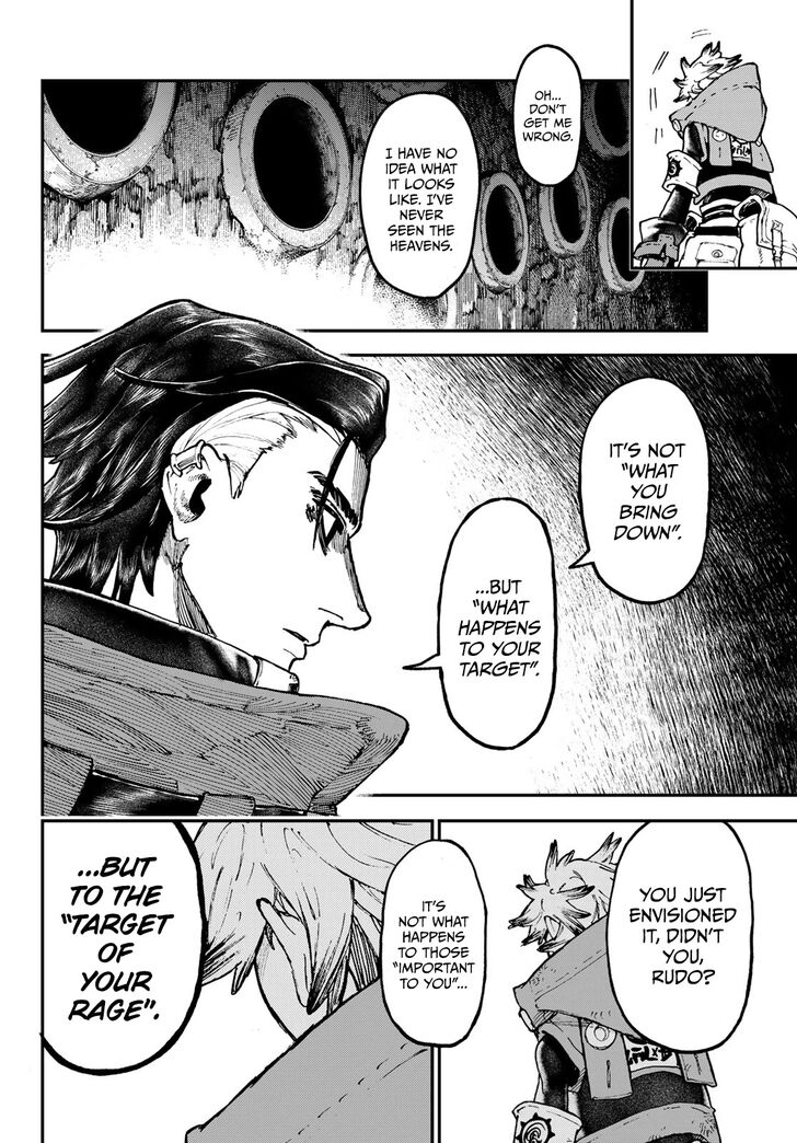Gachi Akuta Chapter 049 page 167