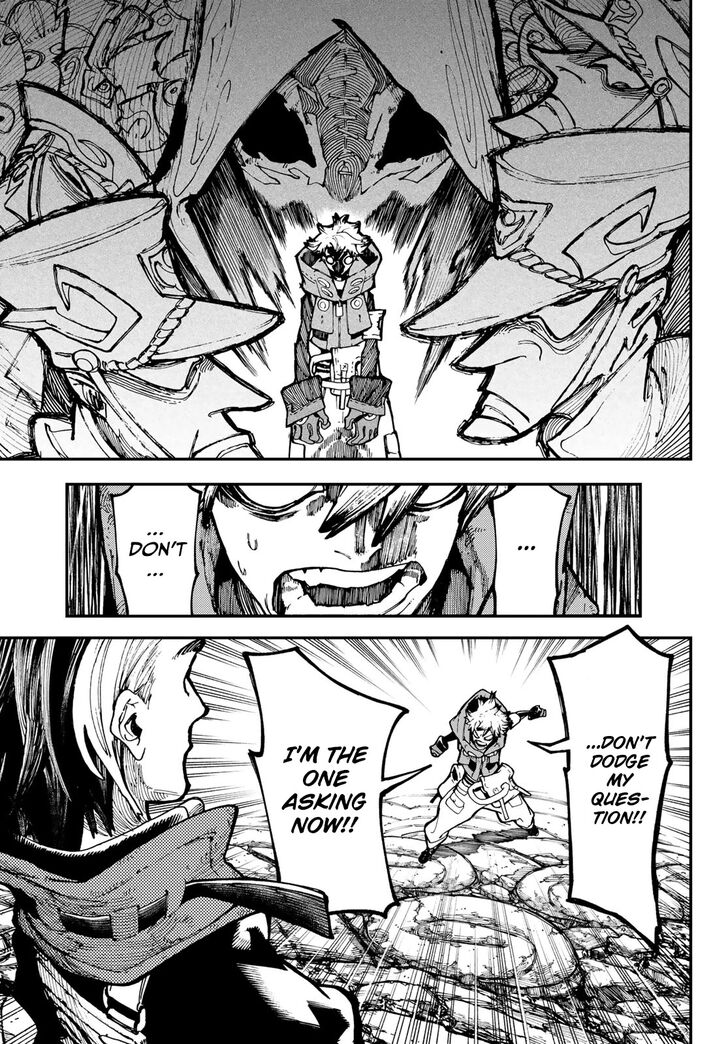 Gachi Akuta Chapter 049 page 168