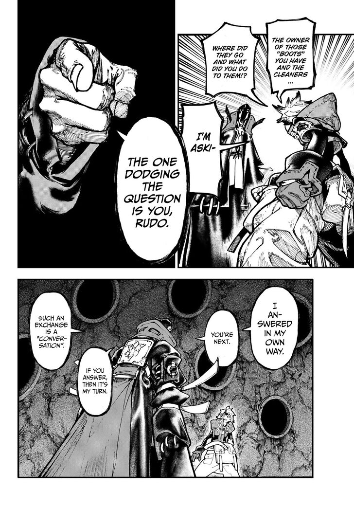 Gachi Akuta Chapter 049 page 169