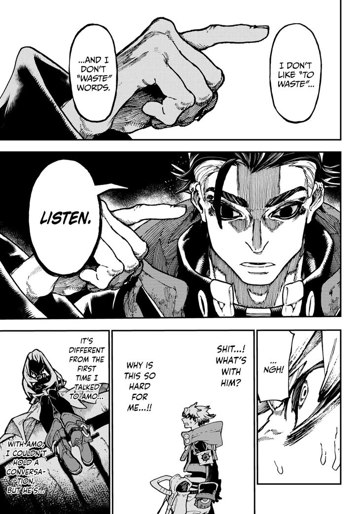 Gachi Akuta Chapter 049 page 170