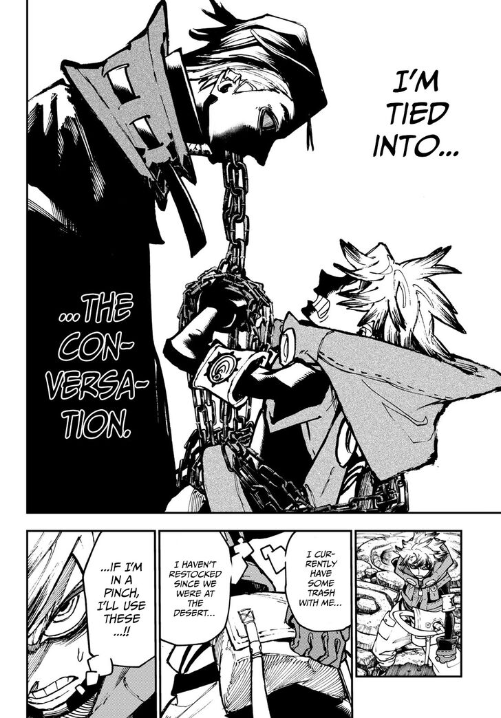 Gachi Akuta Chapter 049 page 171