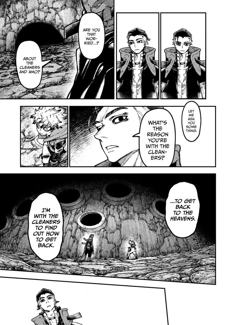 Gachi Akuta Chapter 049 page 172
