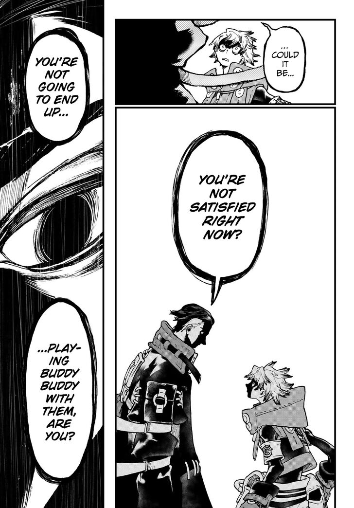 Gachi Akuta Chapter 049 page 174