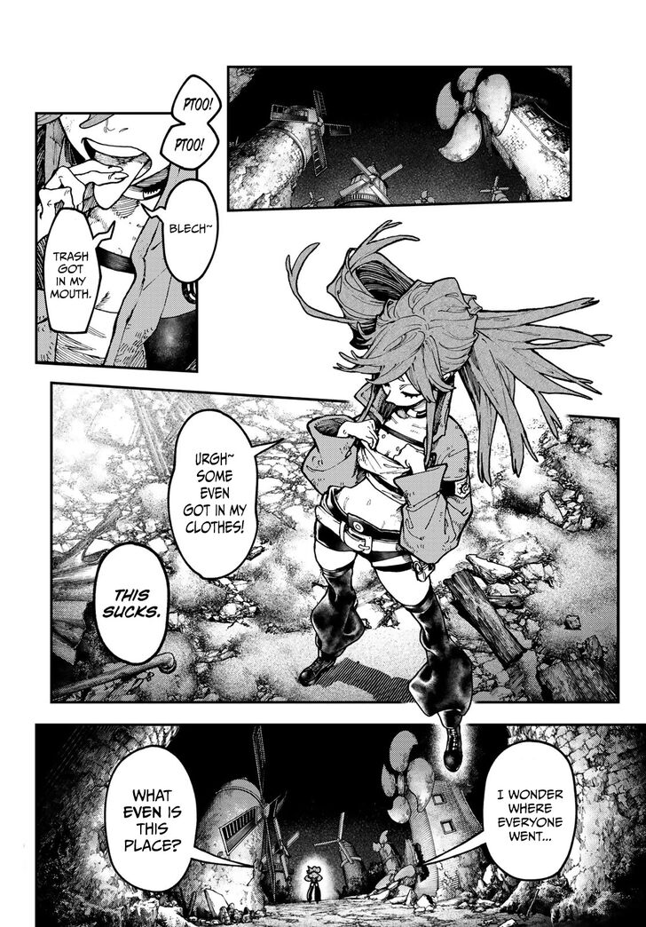 Gachi Akuta Chapter 049 page 175
