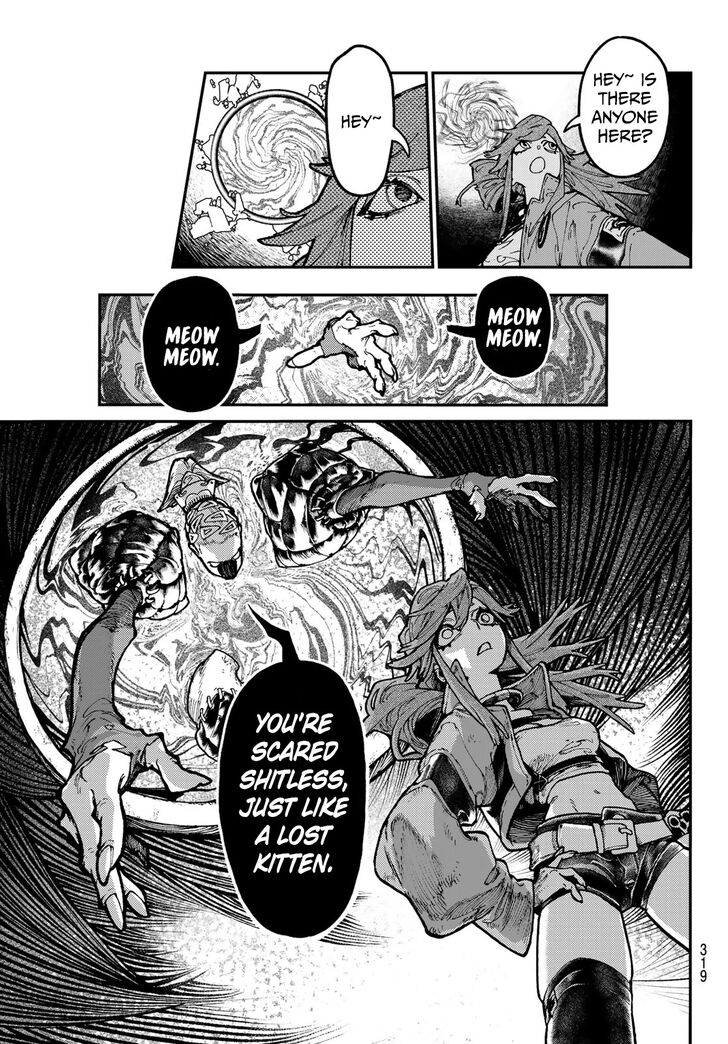 Gachi Akuta Chapter 049 page 176