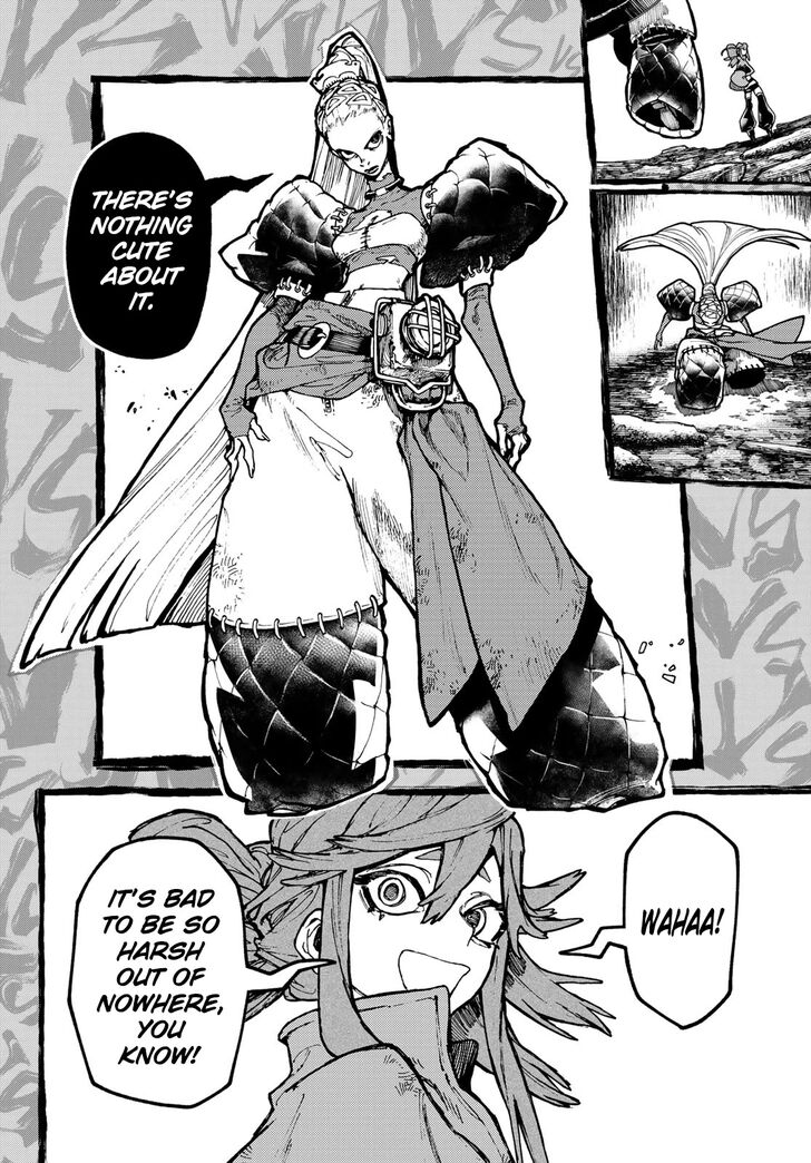 Gachi Akuta Chapter 049 page 177