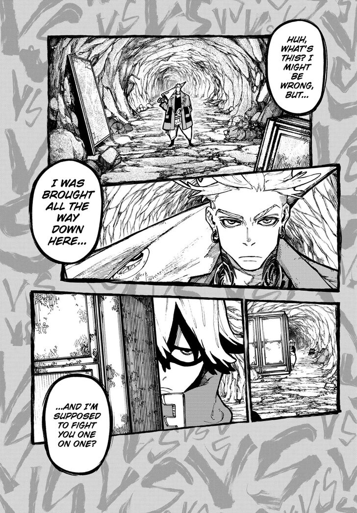 Gachi Akuta Chapter 049 page 178