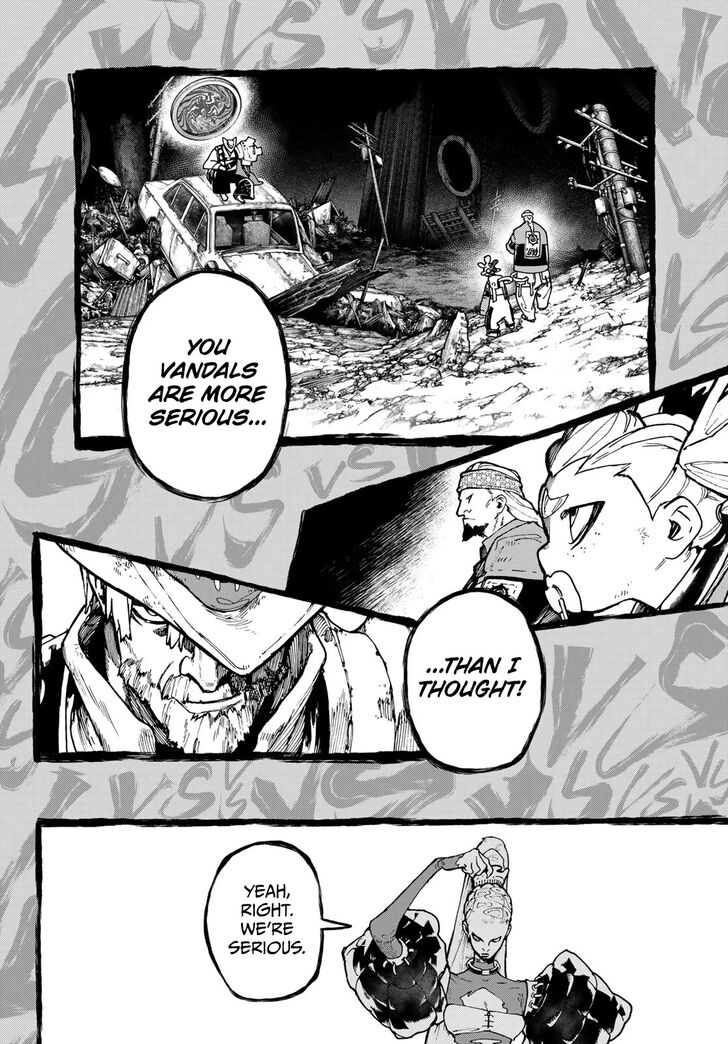 Gachi Akuta Chapter 049 page 179