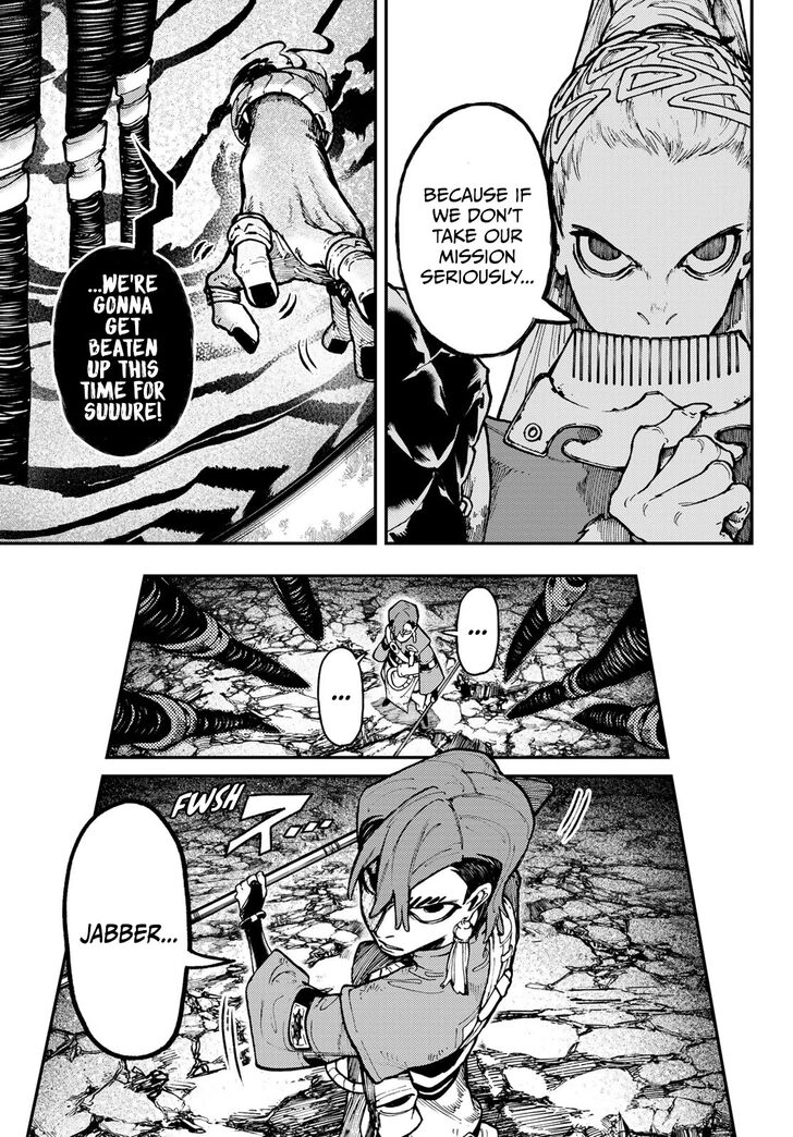 Gachi Akuta Chapter 049 page 180