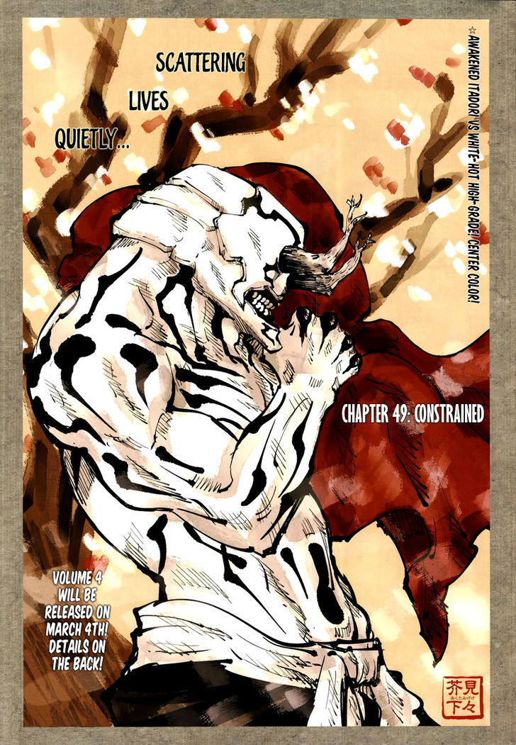 Jujutsu Kaisen Chapter 049 page 185