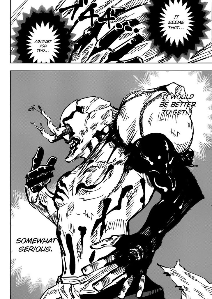 Jujutsu Kaisen Chapter 049 page 192