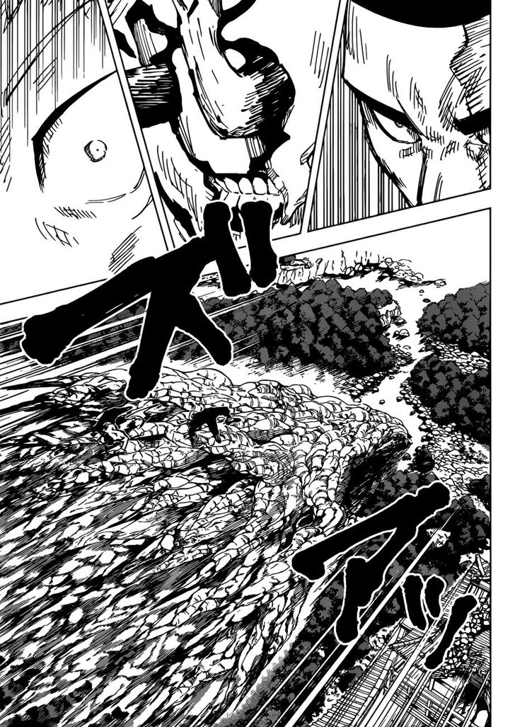 Jujutsu Kaisen Chapter 049 page 193
