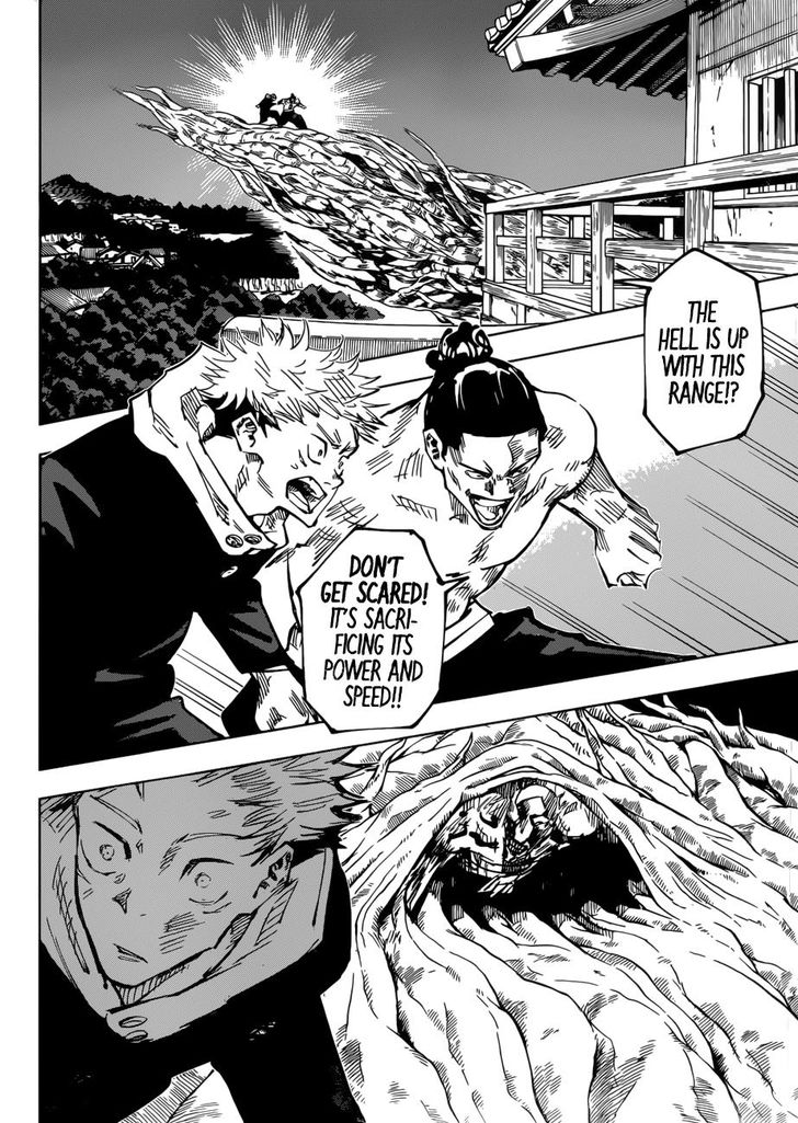 Jujutsu Kaisen Chapter 049 page 194