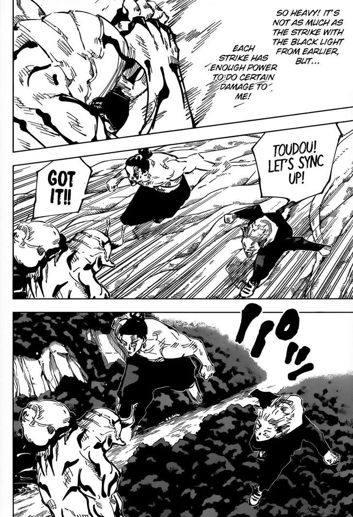 Jujutsu Kaisen Chapter 049 page 196
