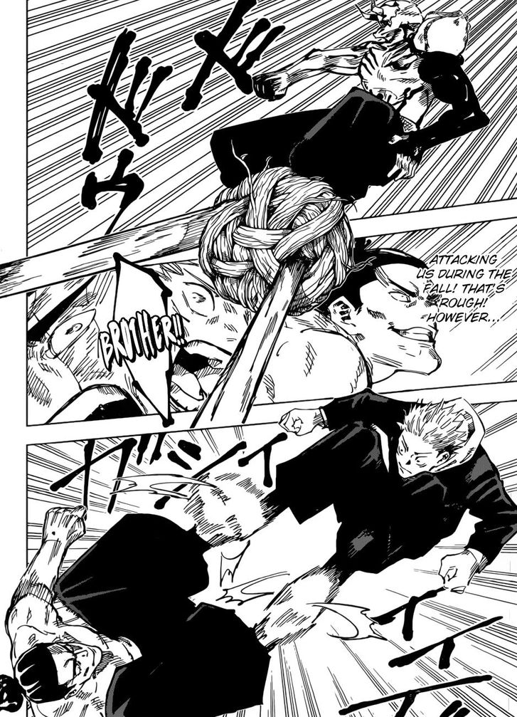 Jujutsu Kaisen Chapter 049 page 198
