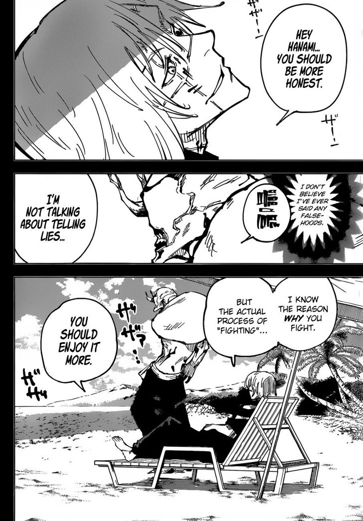 Jujutsu Kaisen Chapter 049 page 200