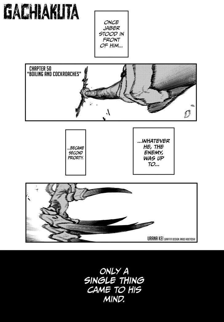 Gachi Akuta Chapter 050 page 3