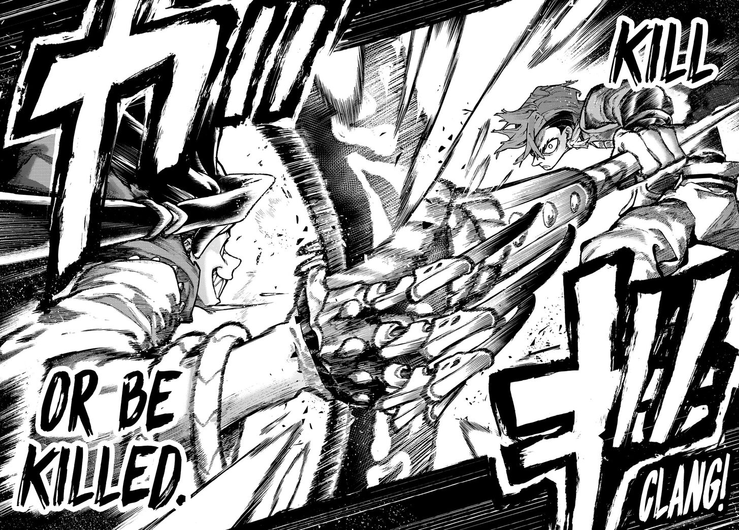 Gachi Akuta Chapter 050 page 5