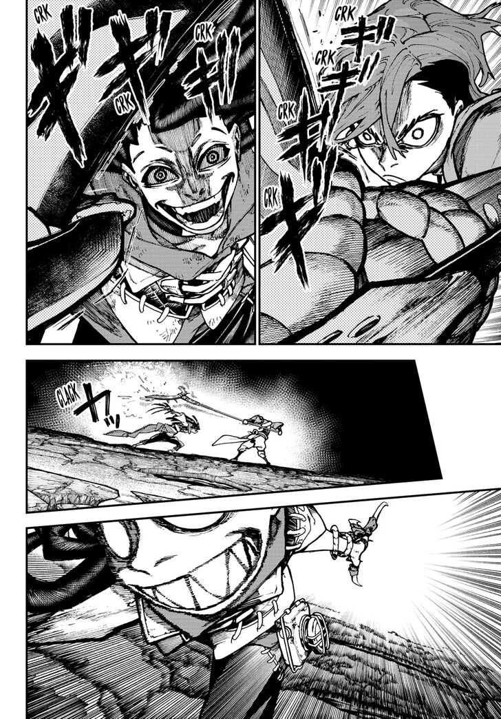 Gachi Akuta Chapter 050 page 6