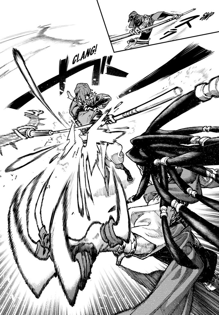 Gachi Akuta Chapter 050 page 7