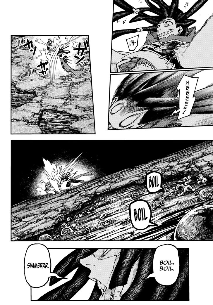 Gachi Akuta Chapter 050 page 8