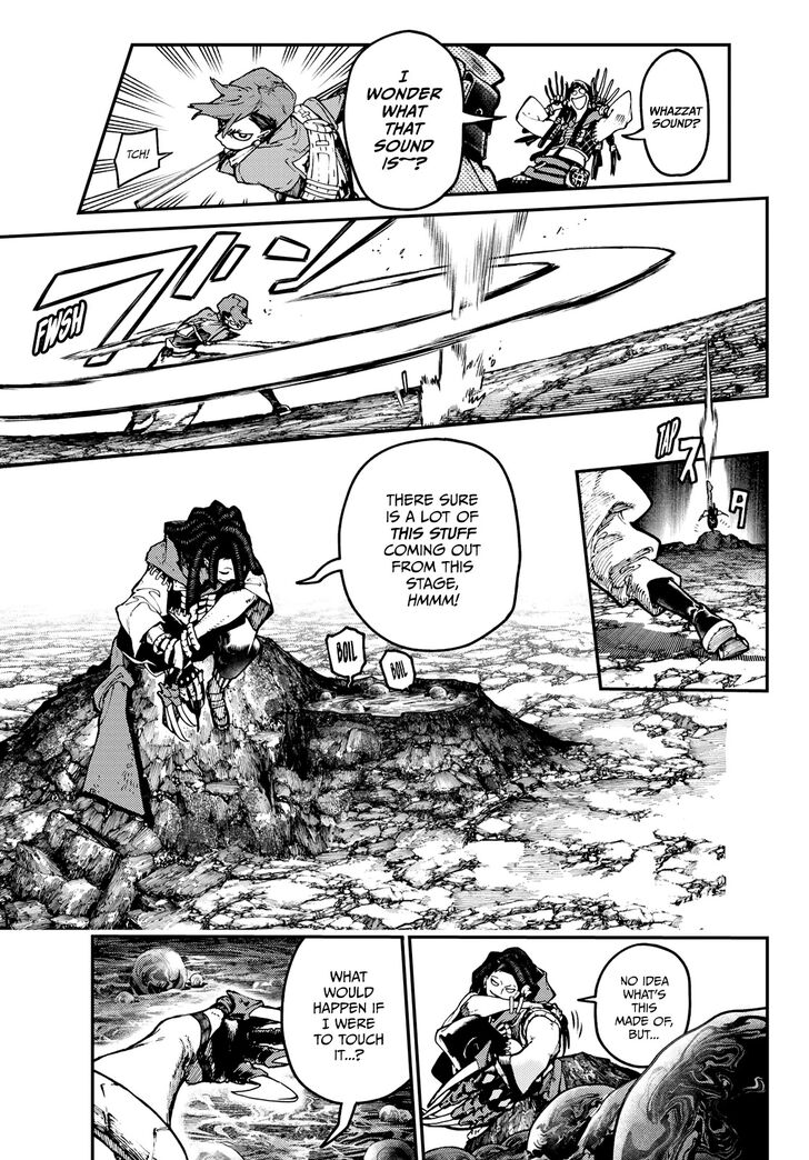 Gachi Akuta Chapter 050 page 9