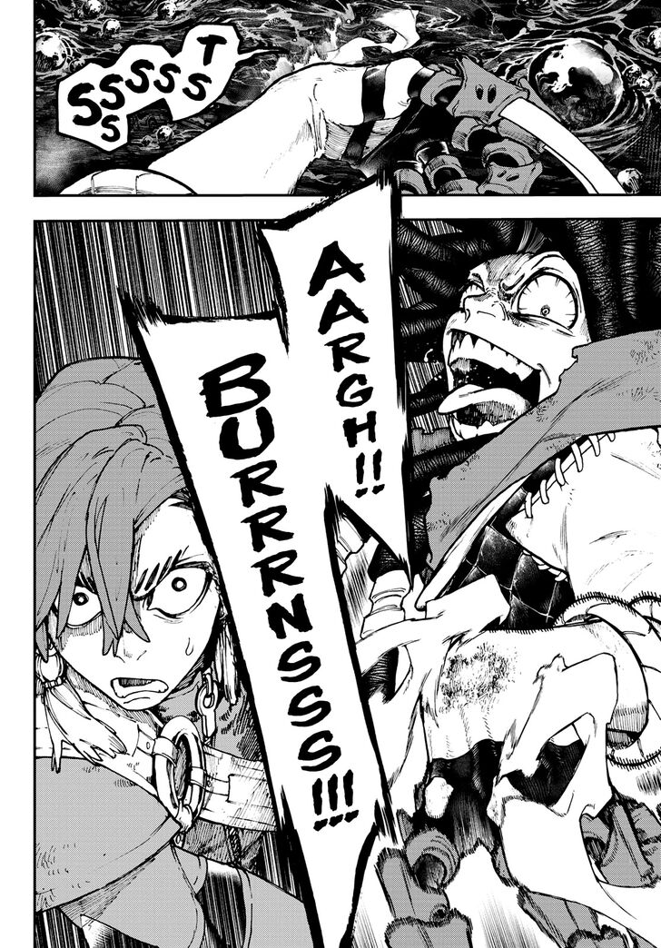 Gachi Akuta Chapter 050 page 10