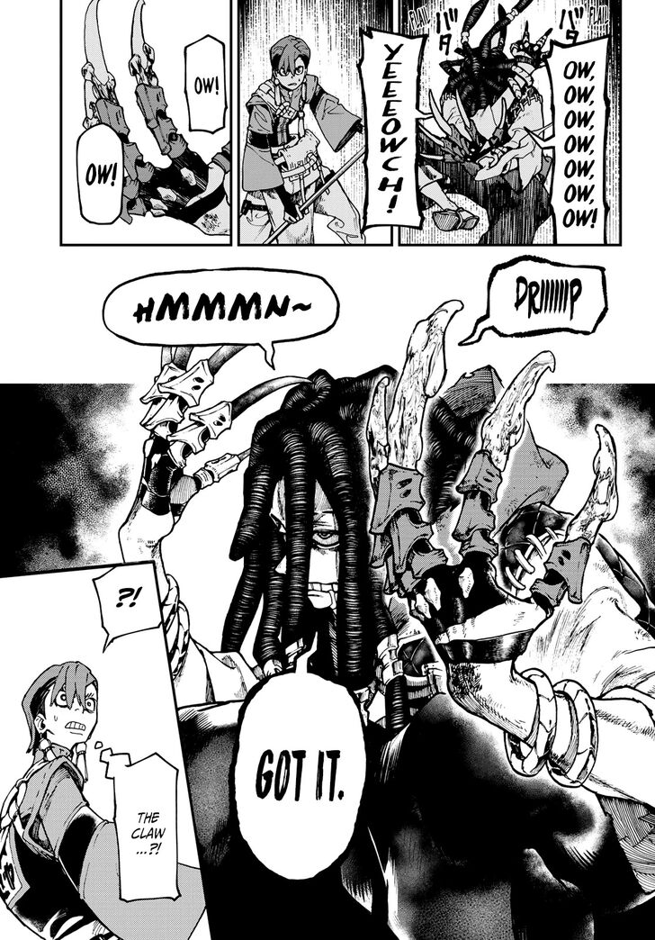 Gachi Akuta Chapter 050 page 11