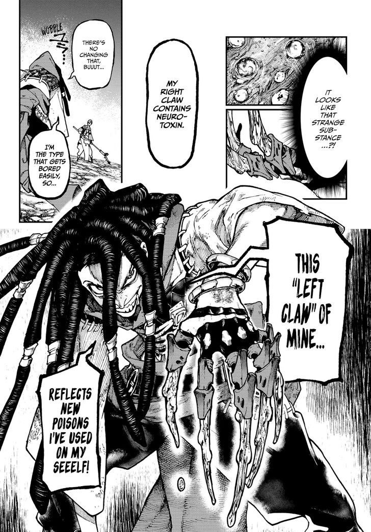Gachi Akuta Chapter 050 page 12