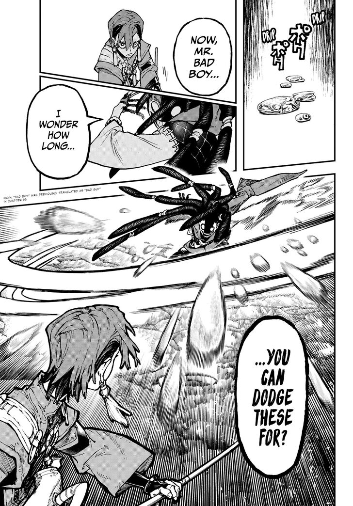 Gachi Akuta Chapter 050 page 13